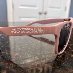 Taylor Swift Blush Sunglasses